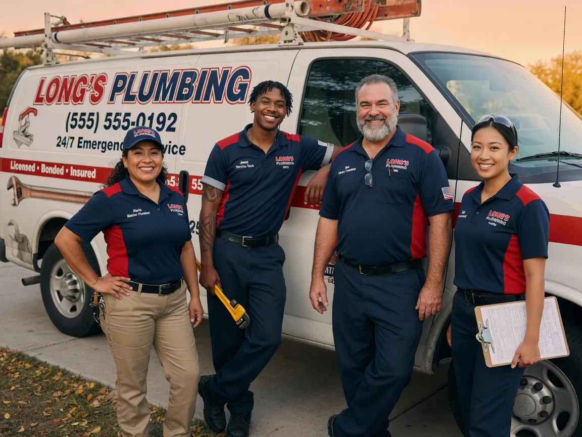 Leak Detection company in Preston, MD